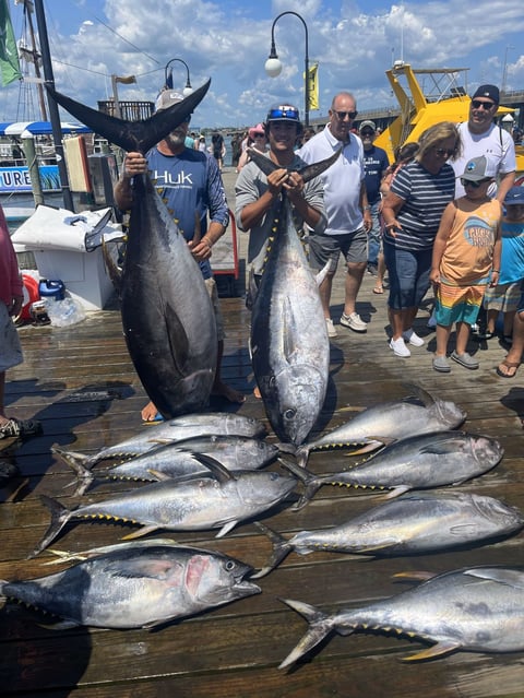 August 1, 2023 catch