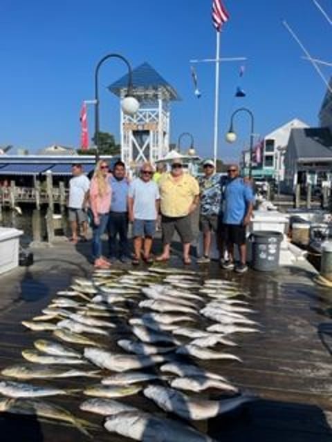 August 14, 2023 catch