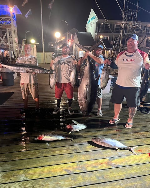 August 4, 2022 catch