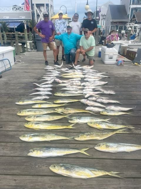 July 25, 2025 catch