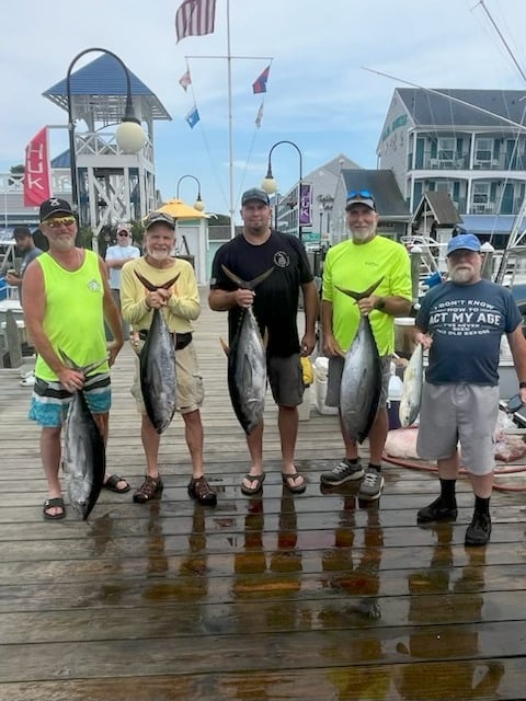 July 27, 2025 catch