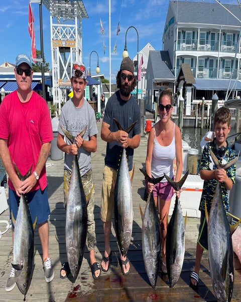July 6, 2022 catch