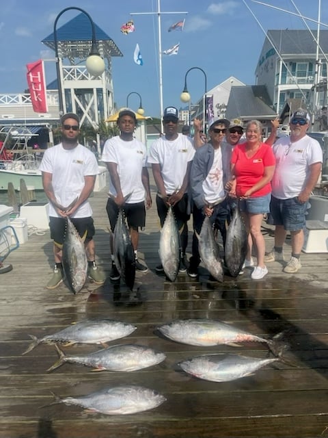 June 21, 2025 catch