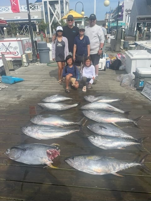 June 22, 2025 catch
