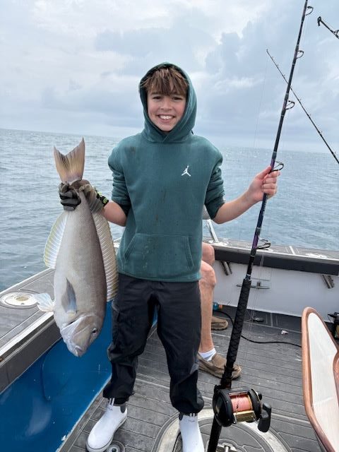 June 6, 2025 catch