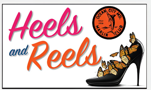 Heels & Reels logo