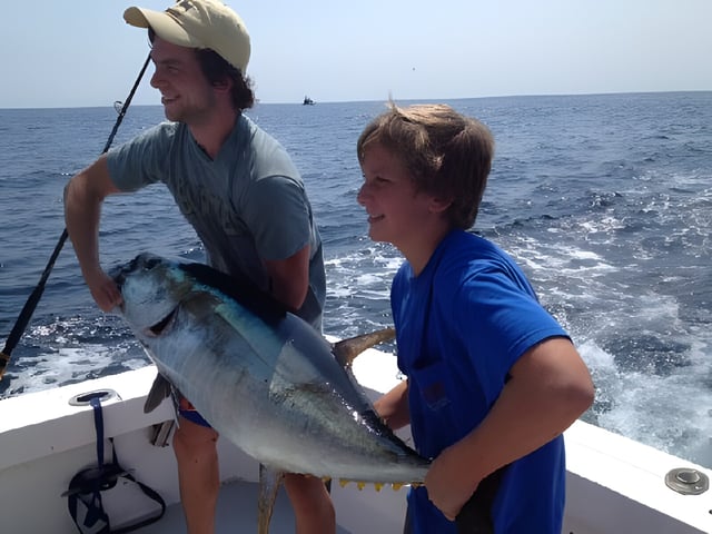 Fishing Report For: August 10, 2014
