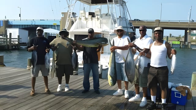 Fishing Report For: July 10, 2014