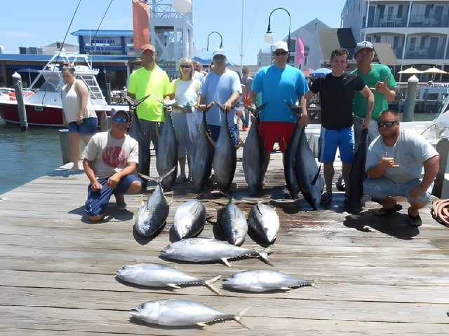 Fishing Report For: July 19, 2014