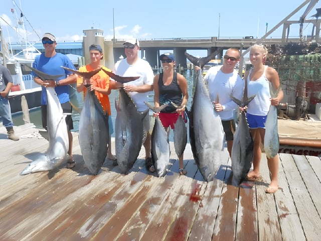 Fishing Report For: July 2, 2014