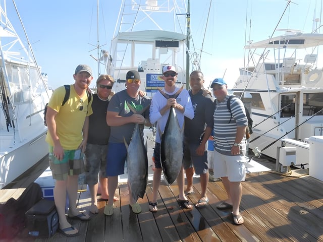 Fishing Report For: June 22, 2014