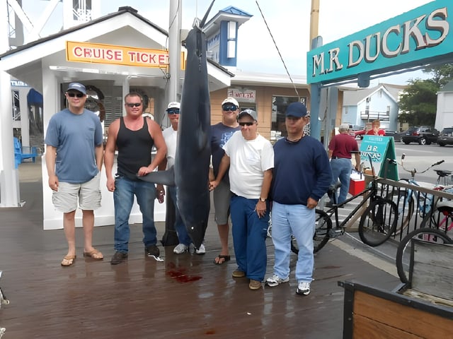 Fishing Report For: September 30, 2014