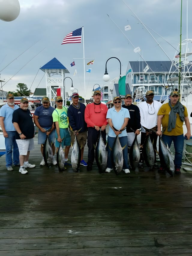 Fishing Report June 21, 2017 – Restless Lady/Jade II (RL52)