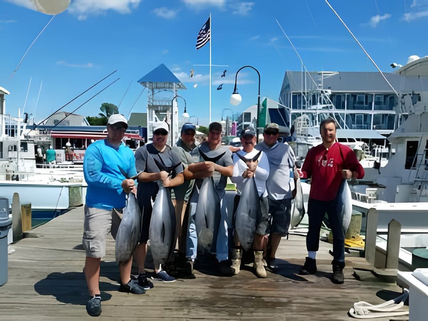 Fishing Report: August 2-4, 2018 OCMD