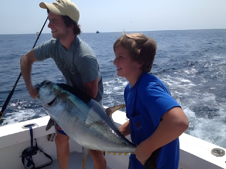 Fishing Report For: August 10, 2014