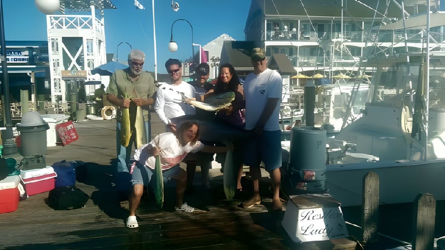 Fishing Report For: August 27, 2014