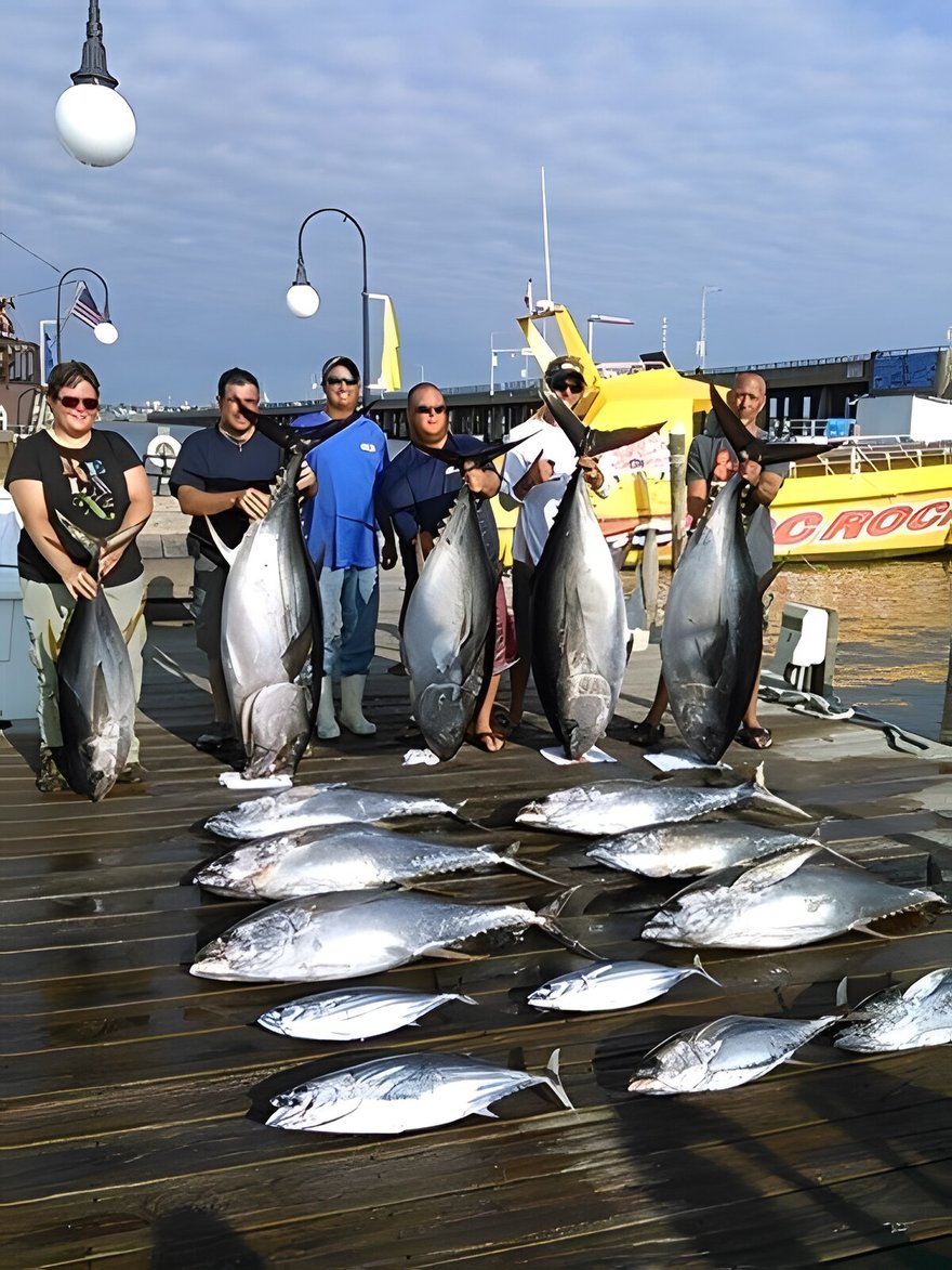 Fishing Report For: August 30, 2014