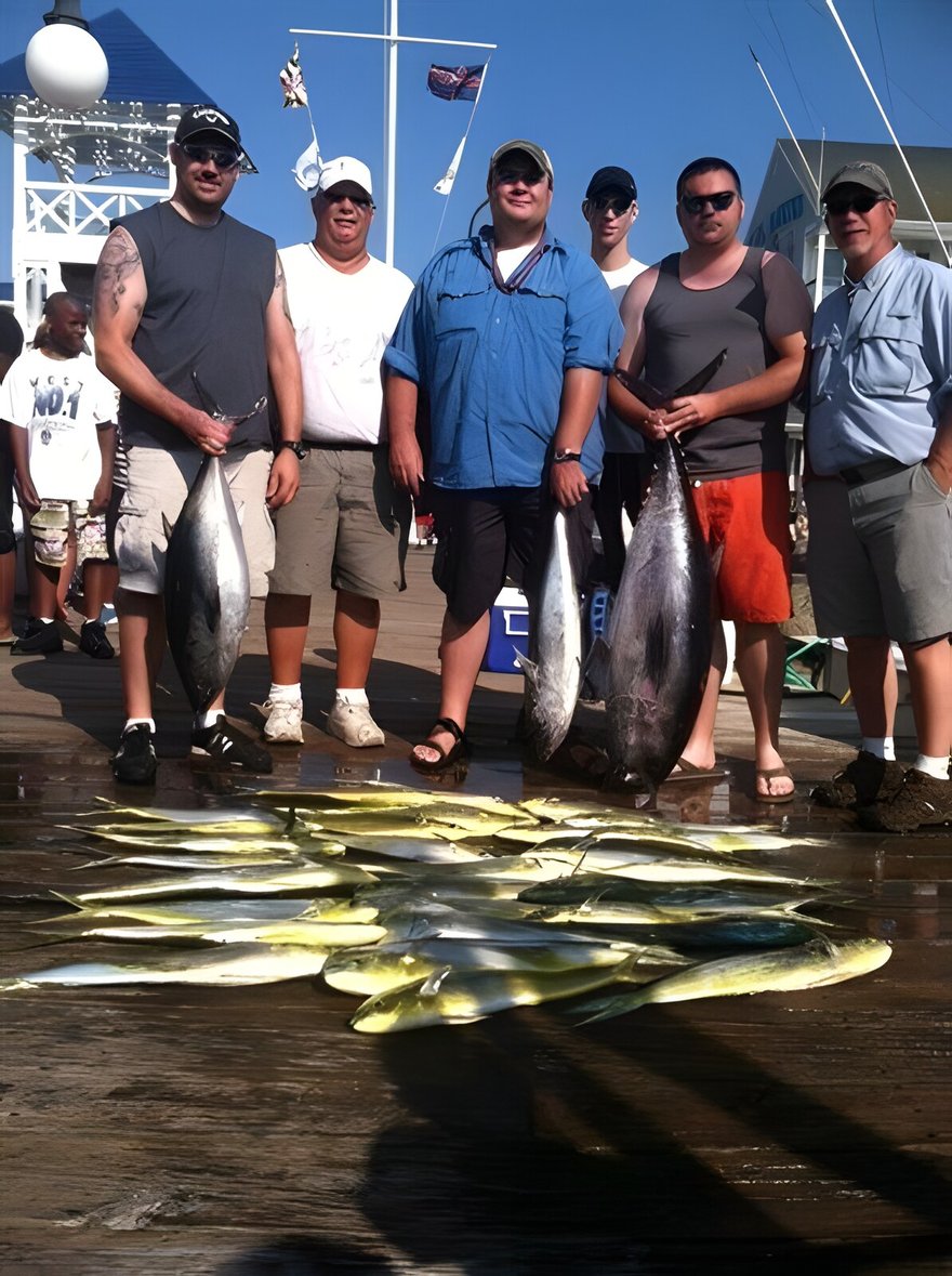 Fishing Report For: July 23, 2014