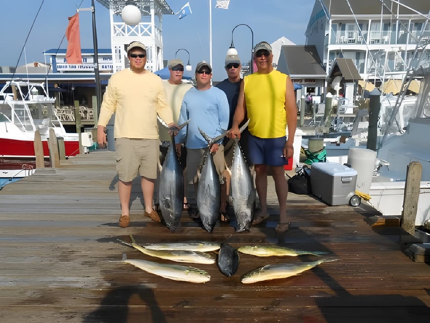 Fishing Report For: June 18, 2014