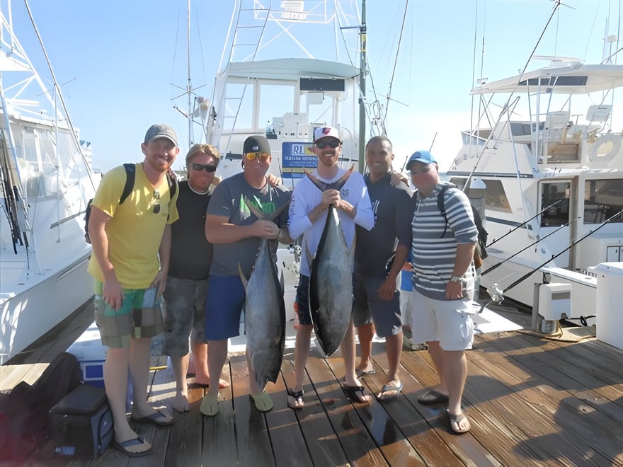 Fishing Report For: June 22, 2014