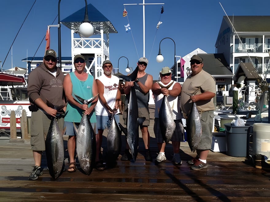 Fishing Report For: June 7, 2014