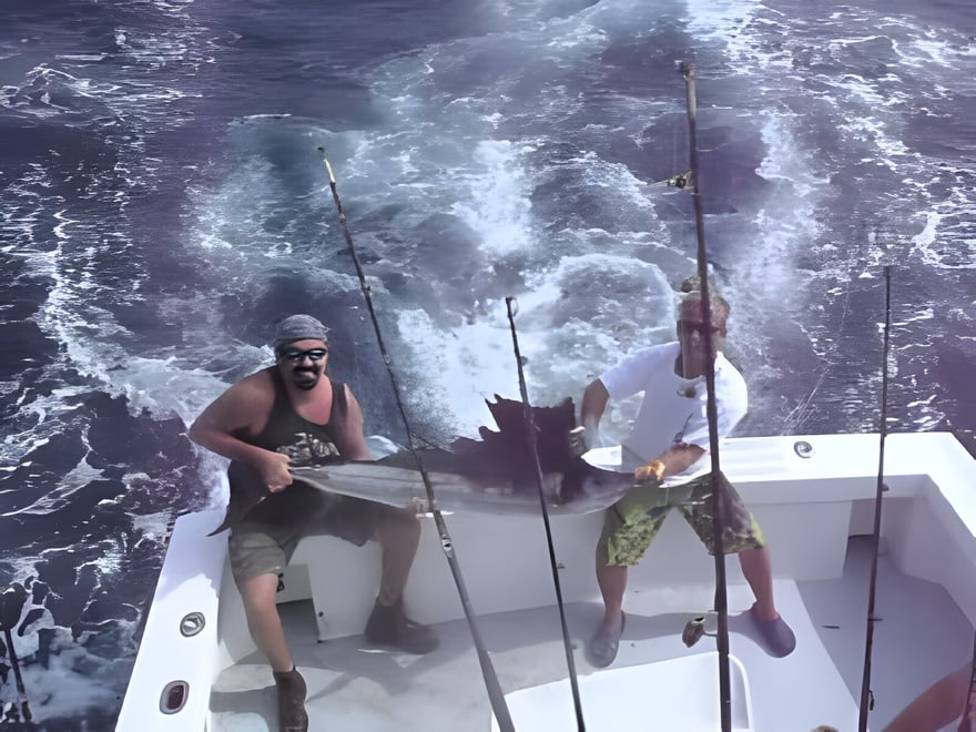 Fishing Report For: October 17, 2013