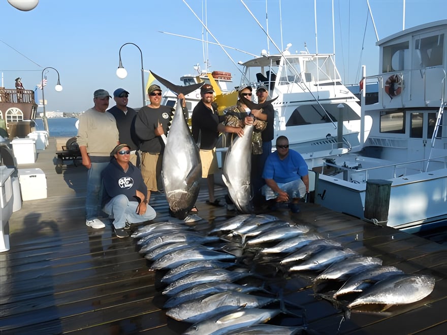 Fishing Report For: September 27, 2013