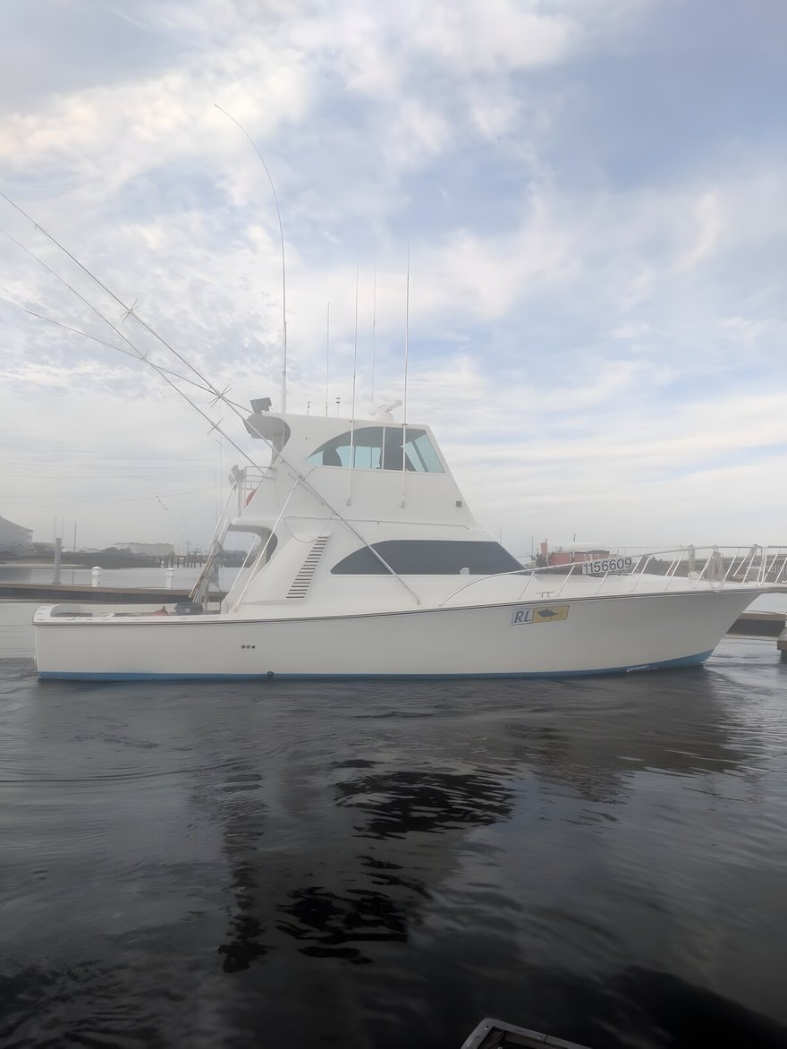 Restless Lady II/ Groups 6-28 available/ Trips from 2.5-30 Hours