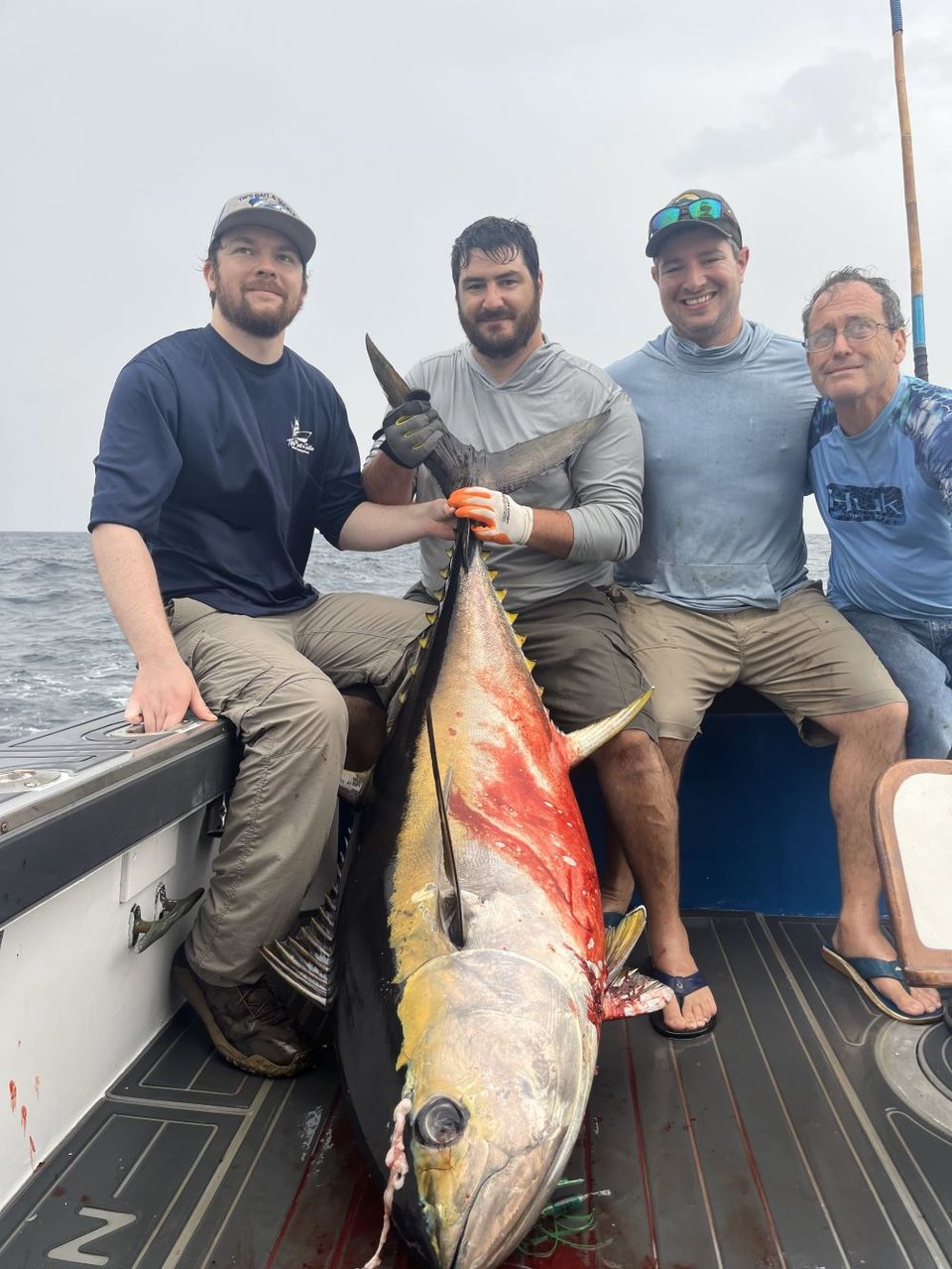 August 1, 2023 catch