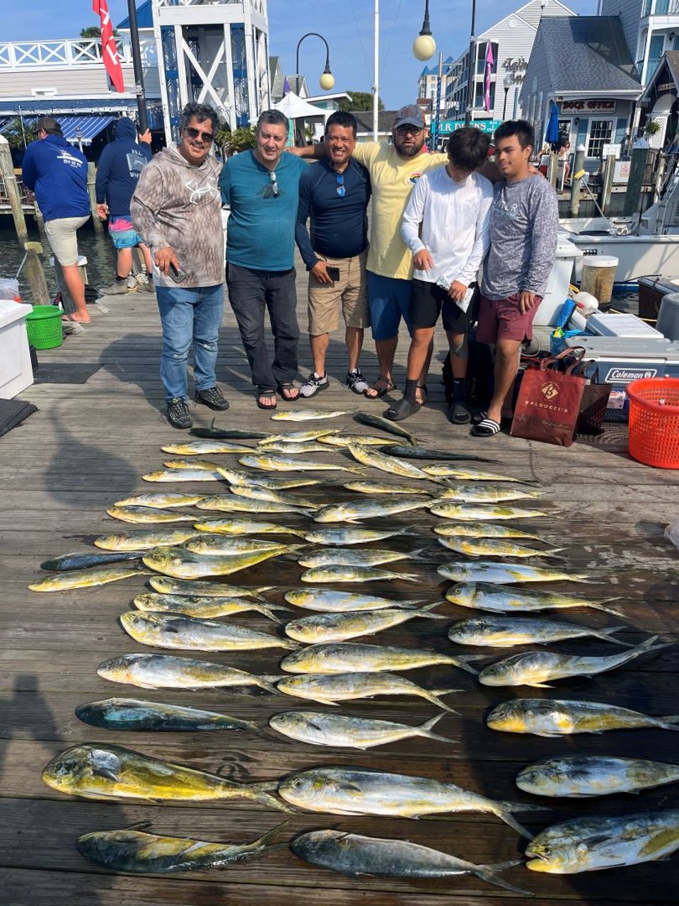 August 12, 2024 catch