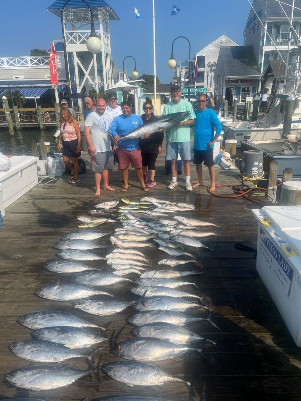 August 13, 2024 catch