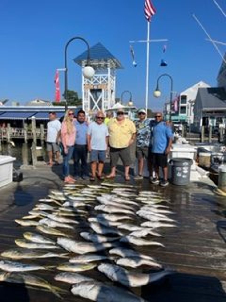 August 14, 2023 catch