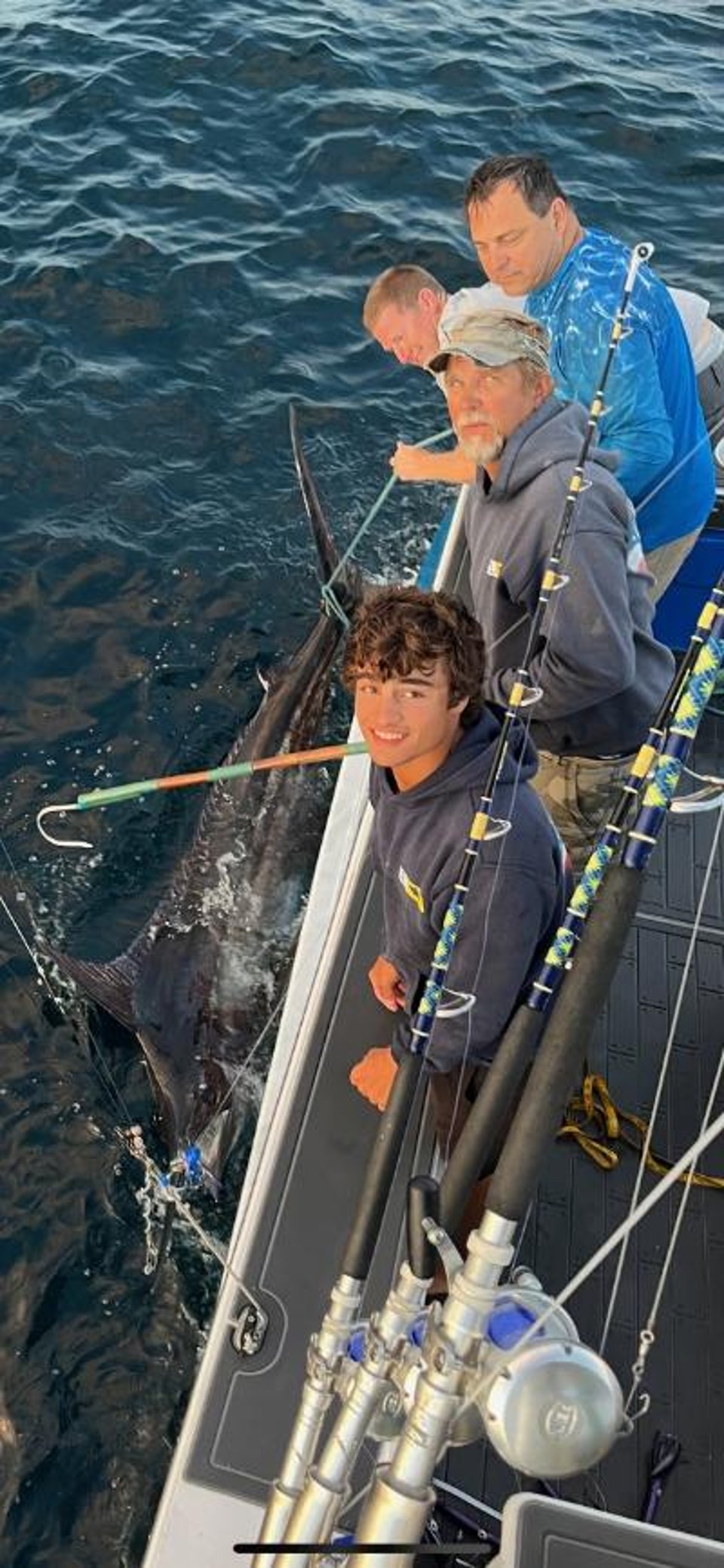 August 2, 2022 catch