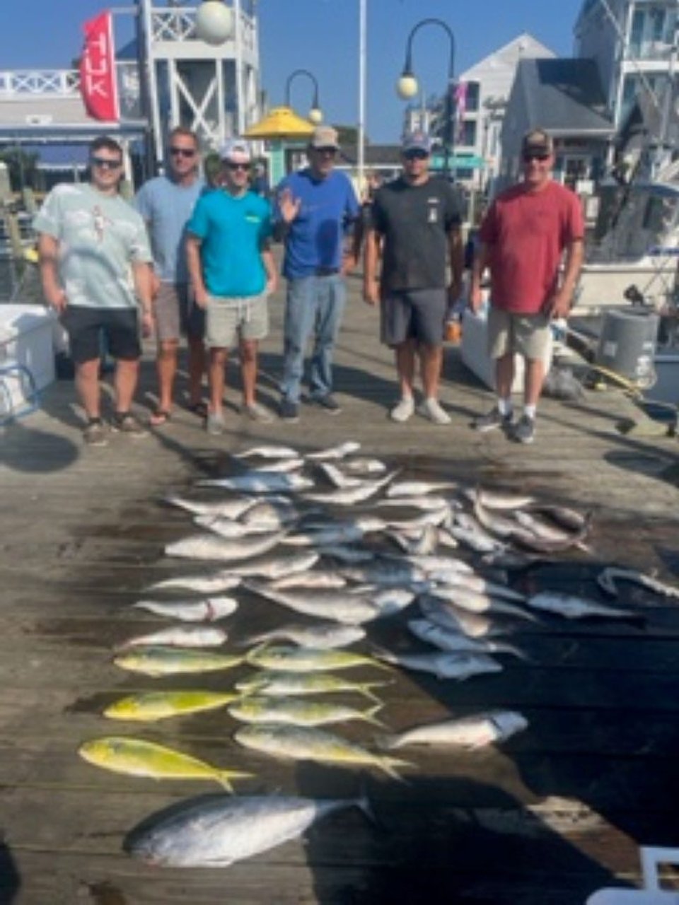 August 26, 2024 catch