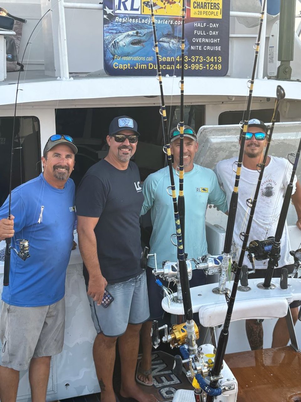 August 28, 2024 catch