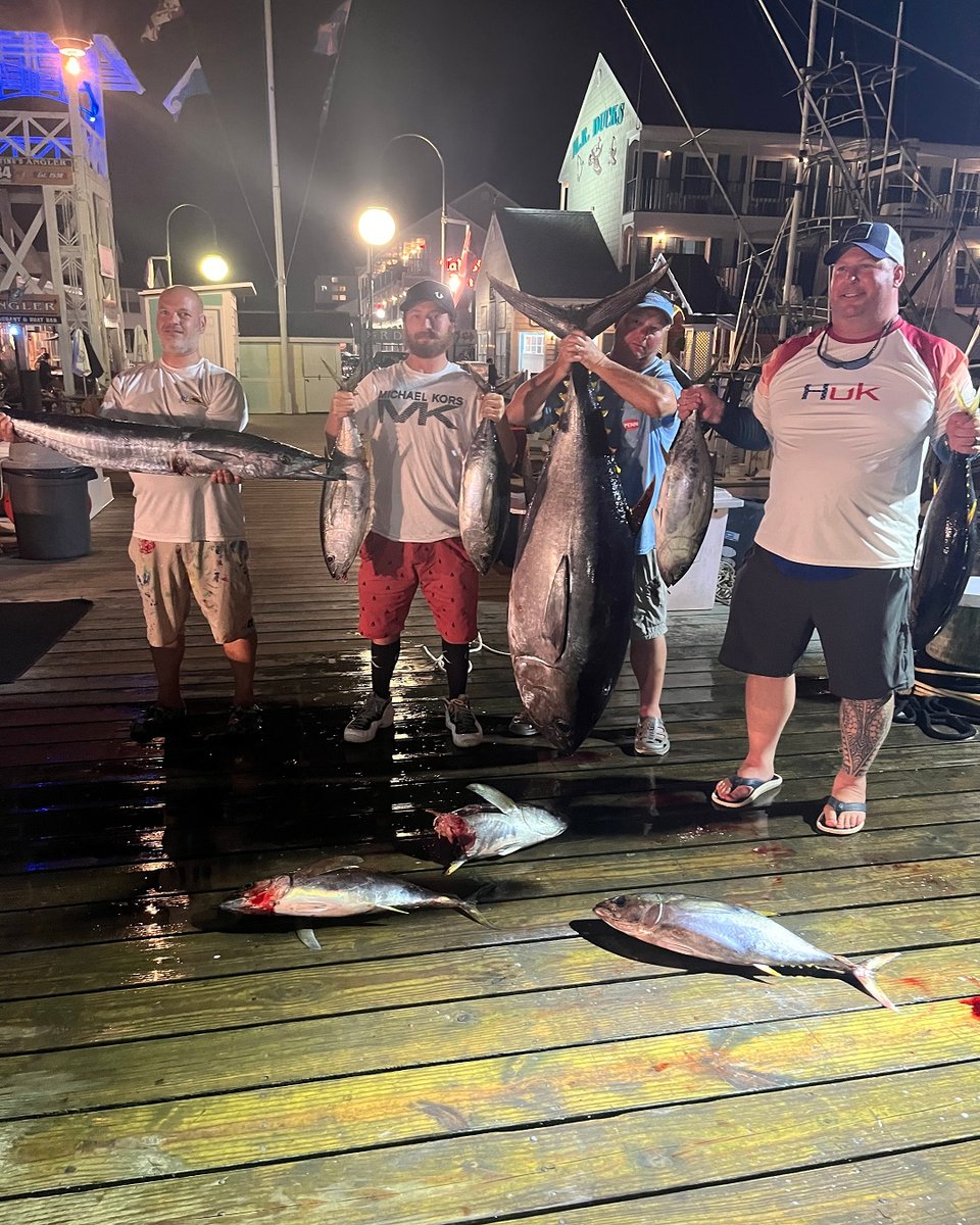 August 4, 2022 catch