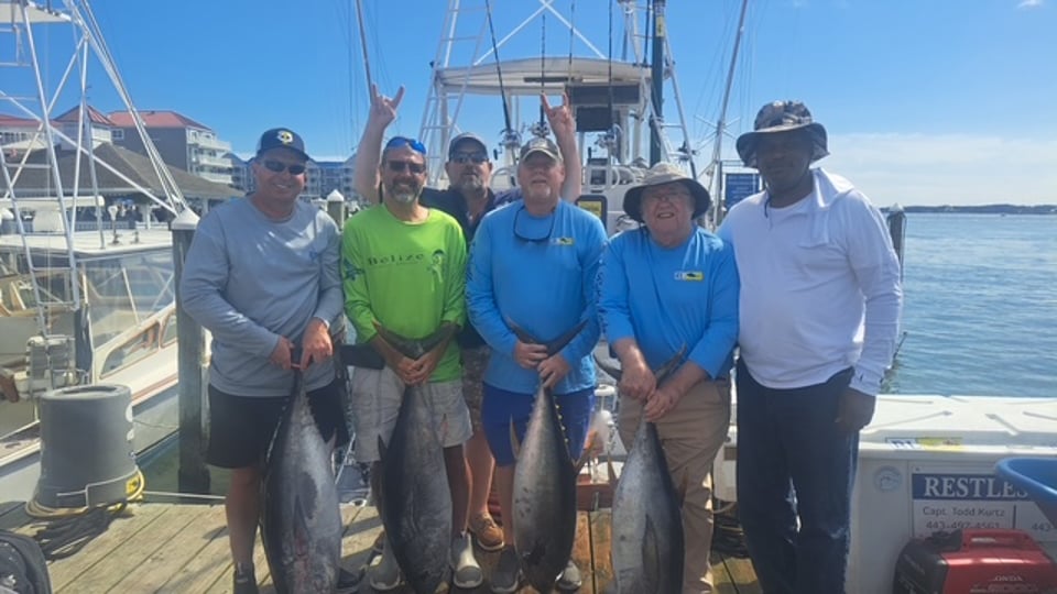 August 8, 2025 catch