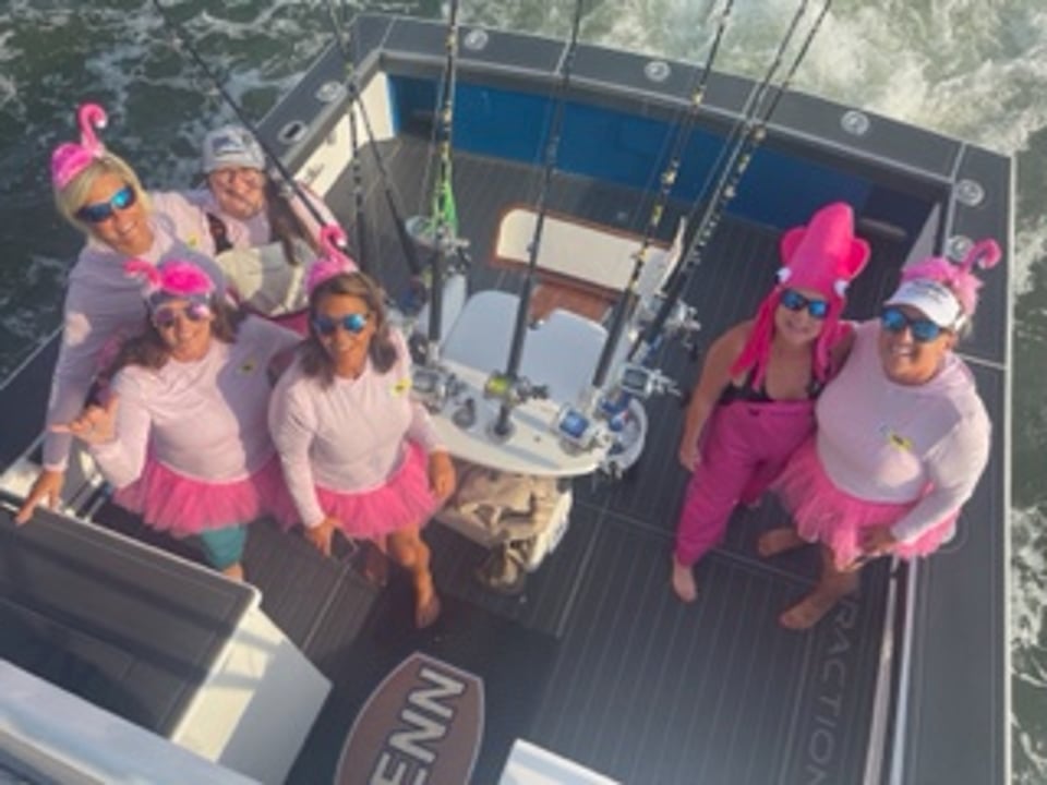 Poor Girls tournament Aug 2023