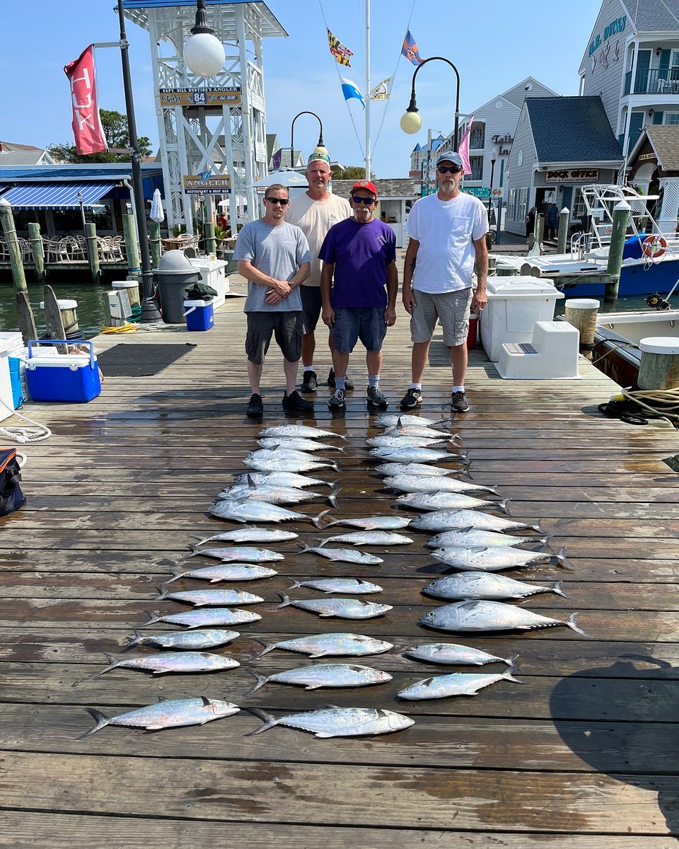 September 17, 2022 catch