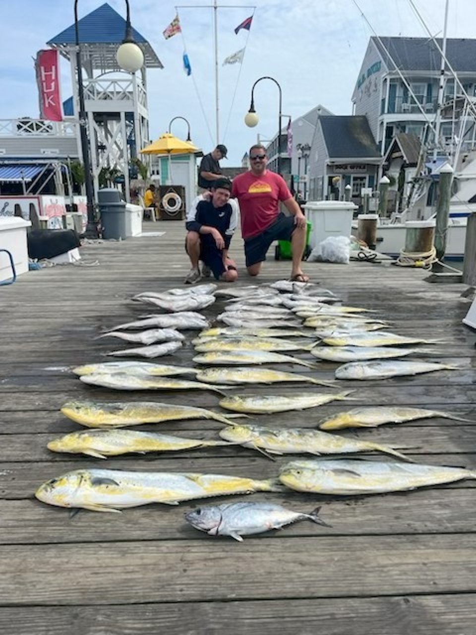 September 25, 2025 catch