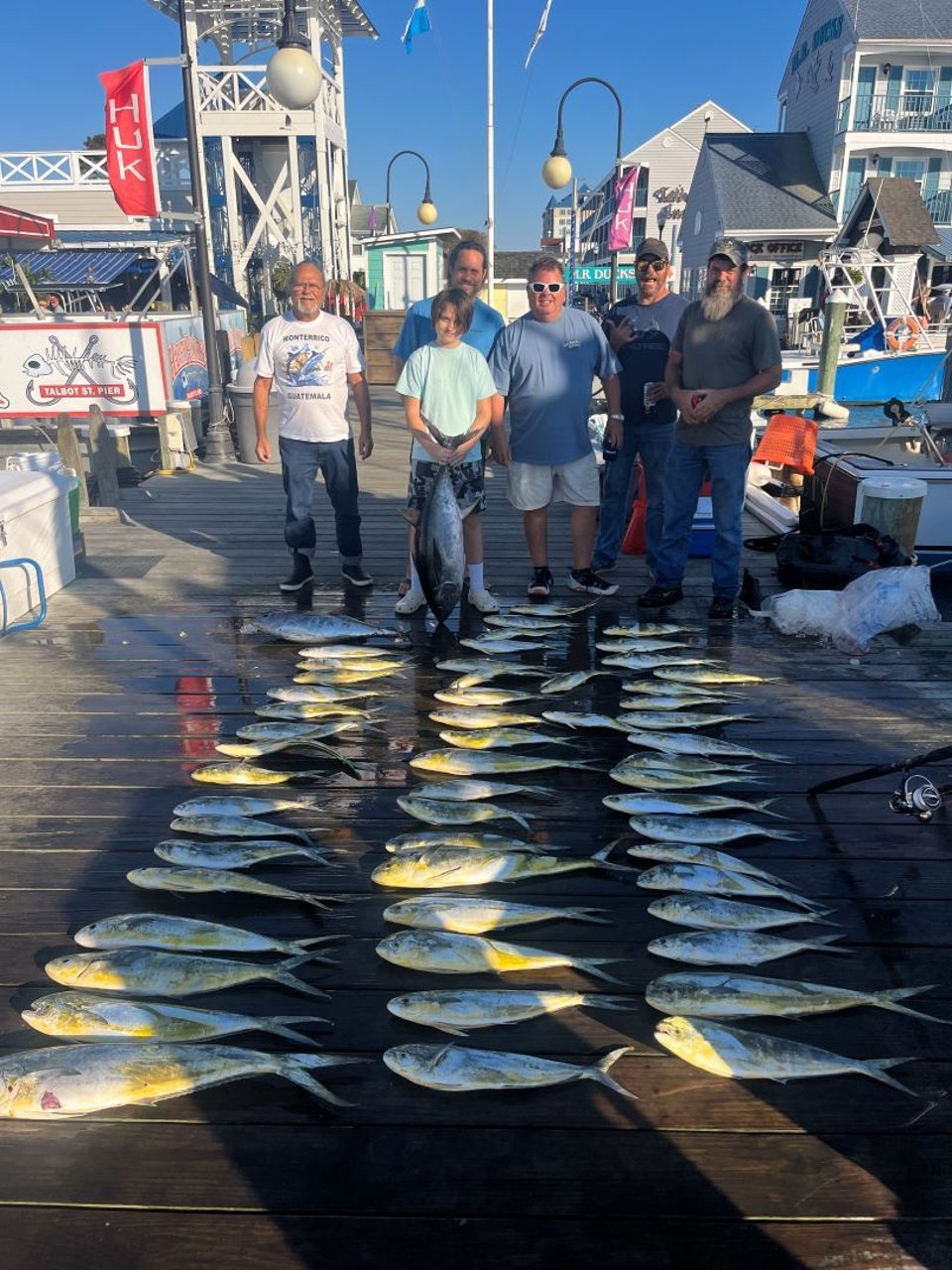 September 28, 2024 catch