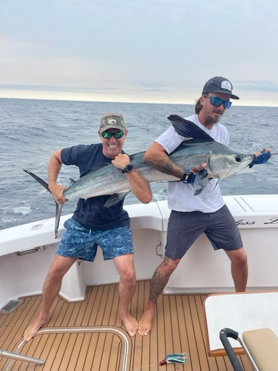 White marlin