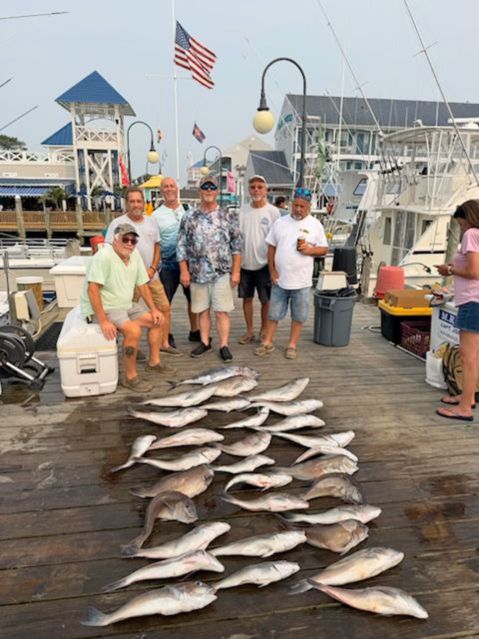 Tilefish