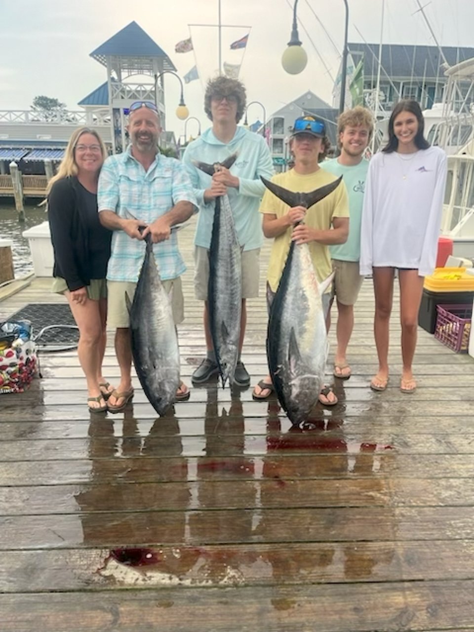 BFT  Wahoo